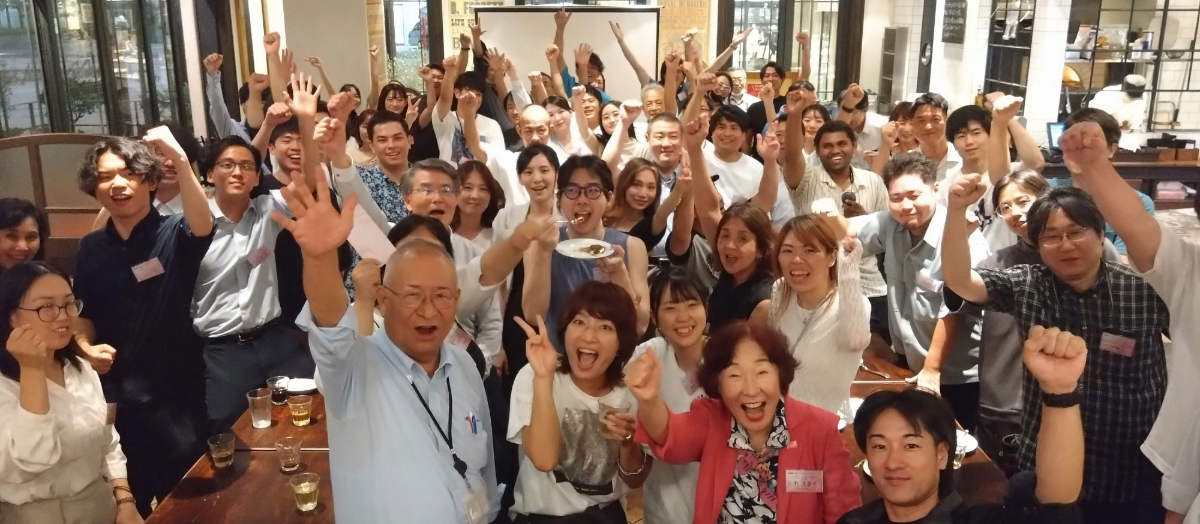 東京本部の社内イベント