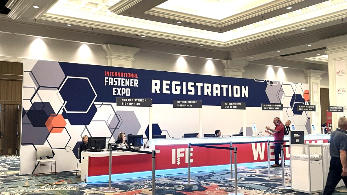 International Fastener Expo 2024