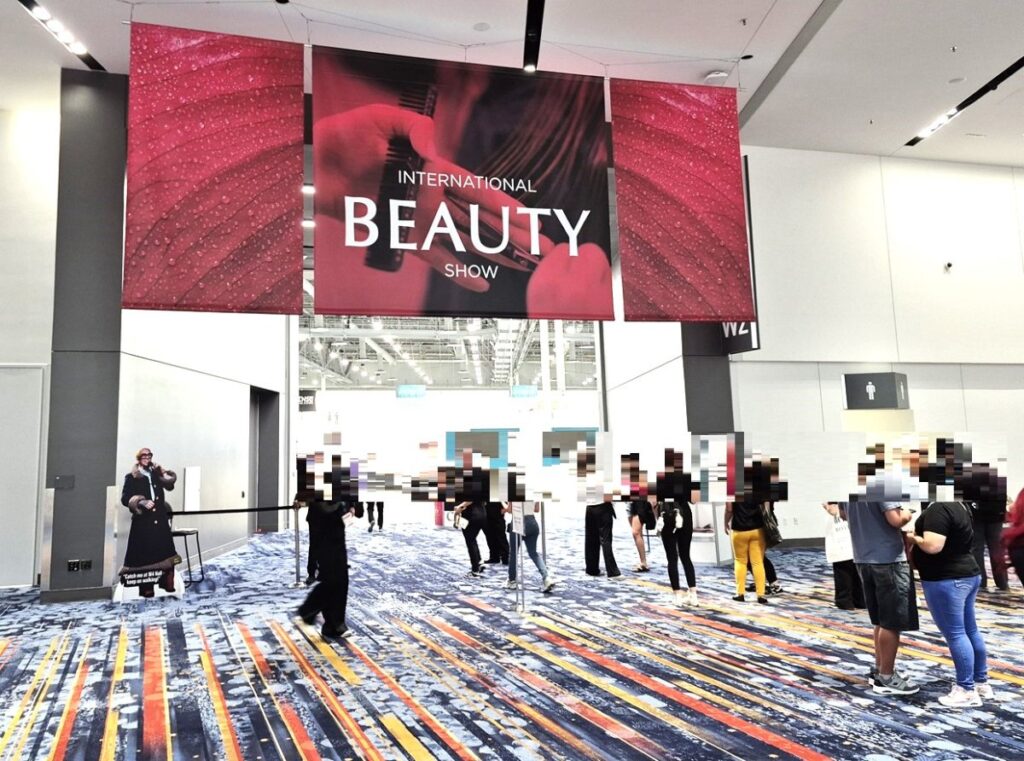 IBS（International Beauty Show）とIECSC（International Esthetics, Cosmetics & Spa Conference）