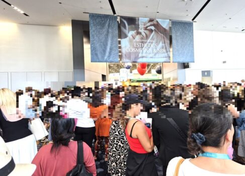 IBS（International Beauty Show）とIECSC（International Esthetics, Cosmetics & Spa Conference）
