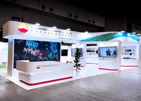 中国石油国際事業日本株式会社 様 ご出展サポート / 高機能素材Week2025