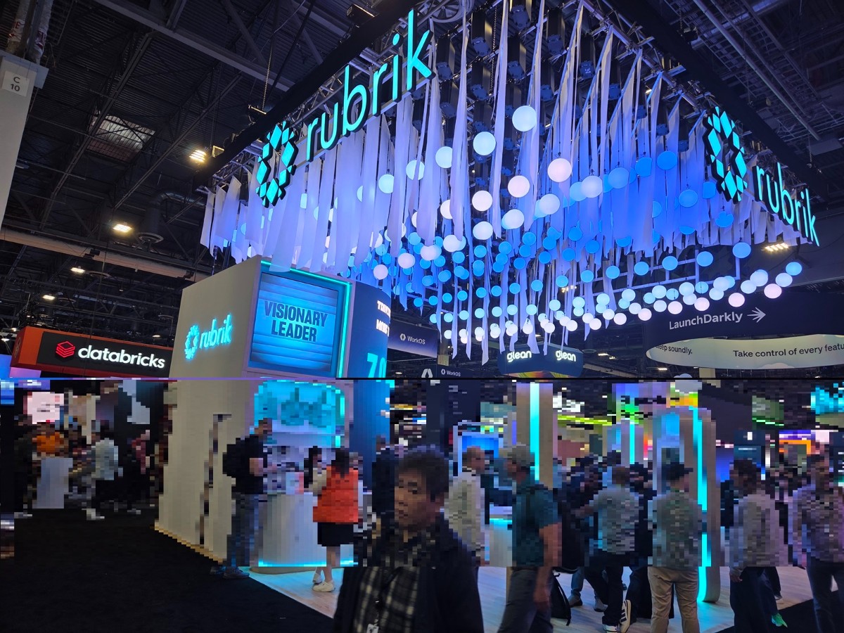 ラスベガスをテクノロジー一色に染める AWS re:Invent