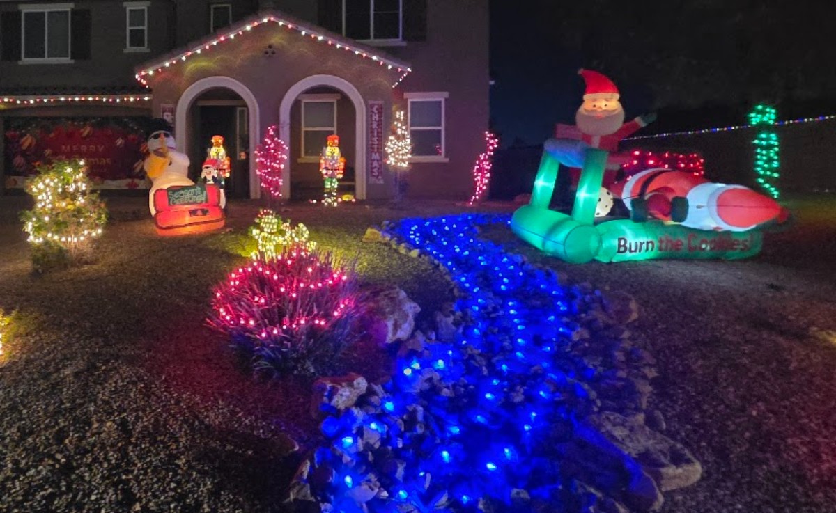 ラスベガスからホリデーシーズンのご挨拶