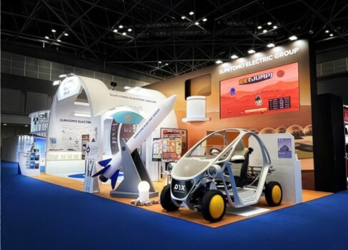 【XMC Solutions】なぜ“火星”だったのか? 住友電工グループの技術力を「未来の生活」として描いた理由