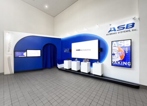 ASブレーキシステムズ株式会社様
